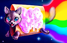 Nyan Cat Wallpapers New Tab small promo image