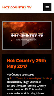 Hot Country TV(圖1)-速報App