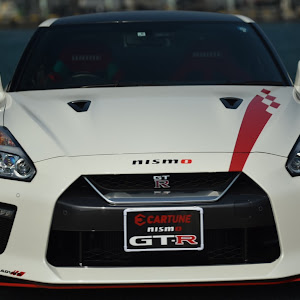 NISSAN GT-R R35