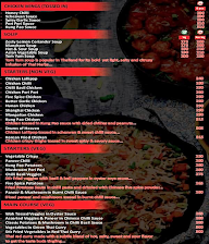 Mow Chow menu 2