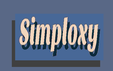 Simploxy small promo image