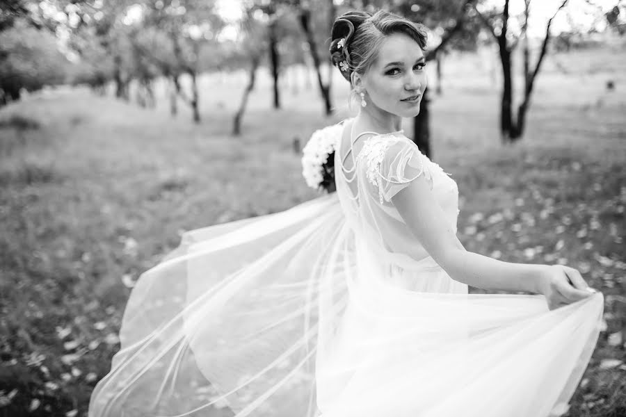 Wedding photographer Vladimir Kulymov (kulvovik). Photo of 9 September 2017