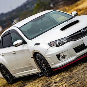 インプレッサ WRX STI GVB