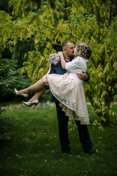 Fotógrafo de bodas Olga Batrak (batrakolla). Foto del 10 de diciembre 2017