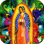 Virgen de Guadalupe Fina  Icon