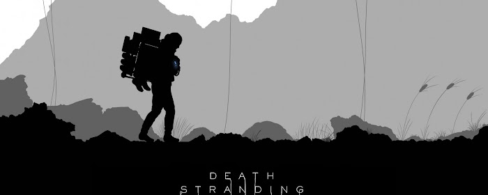 Death Stranding HD Wallpapers Games Theme marquee promo image