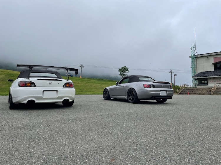 S2000のハチ高原　鉢伏に関するカスタム事例の投稿画像2枚目