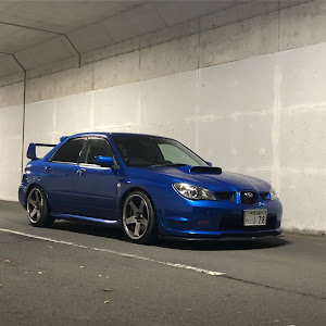 インプレッサ WRX STI