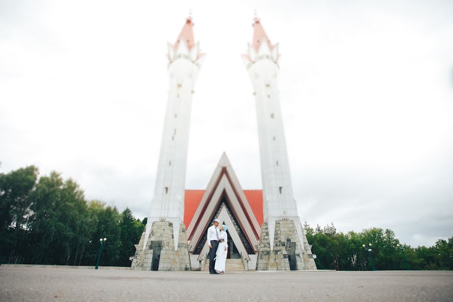 Huwelijksfotograaf Timur Yamalov (timur). Foto van 23 maart 2018