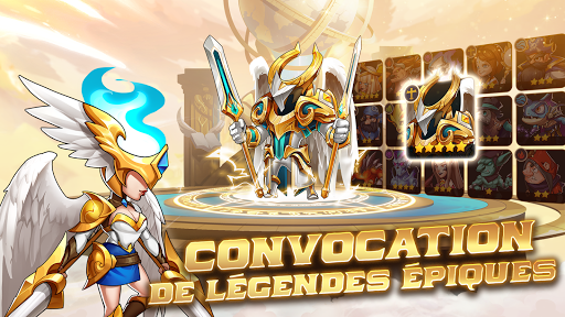 Télécharger Summoners Era - Arena of Heroes  APK MOD (Astuce) 6