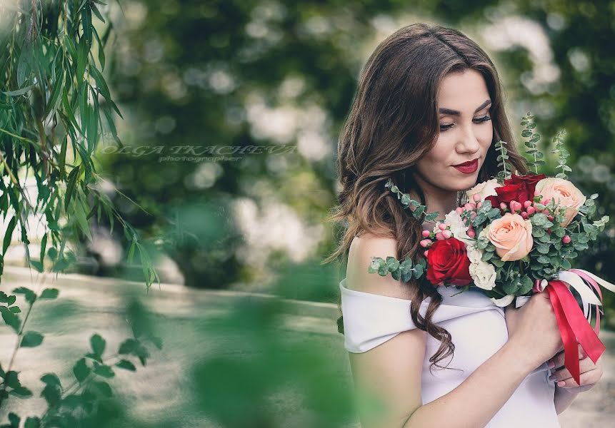 Wedding photographer Olga Tkacheva (olga-tkacheva). Photo of 4 March 2019