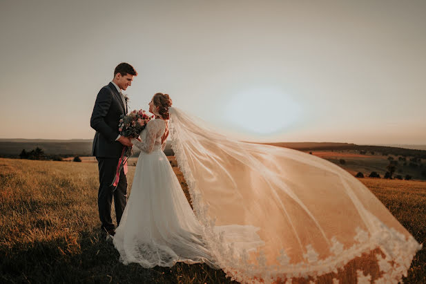 Wedding photographer Michal Vinecký (vinecky). Photo of 17 January 2020