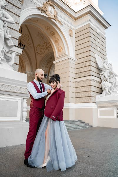 Wedding photographer Chabanyuk Ruslan (chabanyukruslan). Photo of 30 June 2021