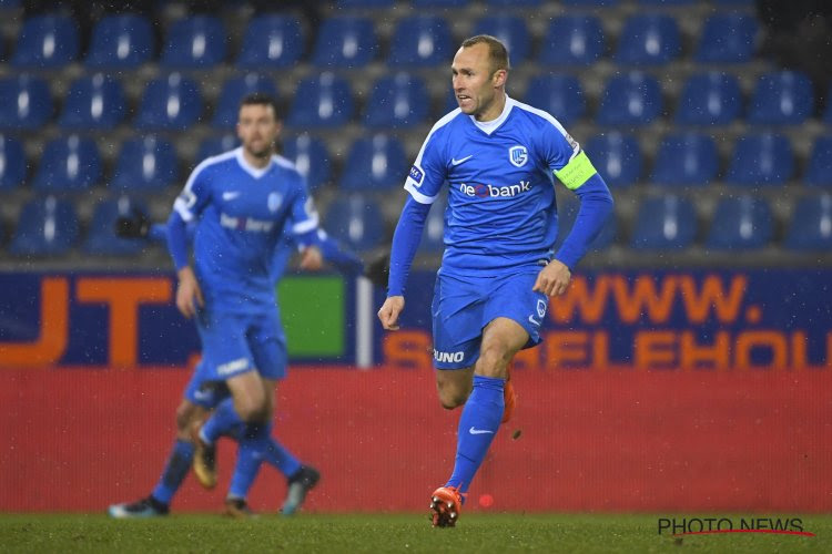 Ook Thomas Buffel reageert na blamage op het veld van Standard: "Iedereen moet eens in de spiegel kijken"