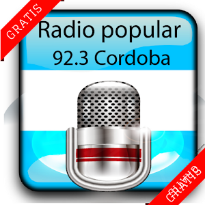 Download Radio Popular 92.3 Cordoba For PC Windows and Mac