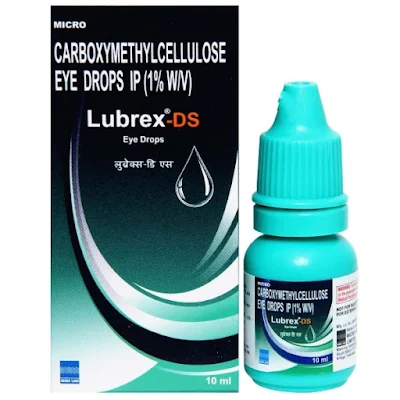 Lubrex Ds Eye Drop Eye