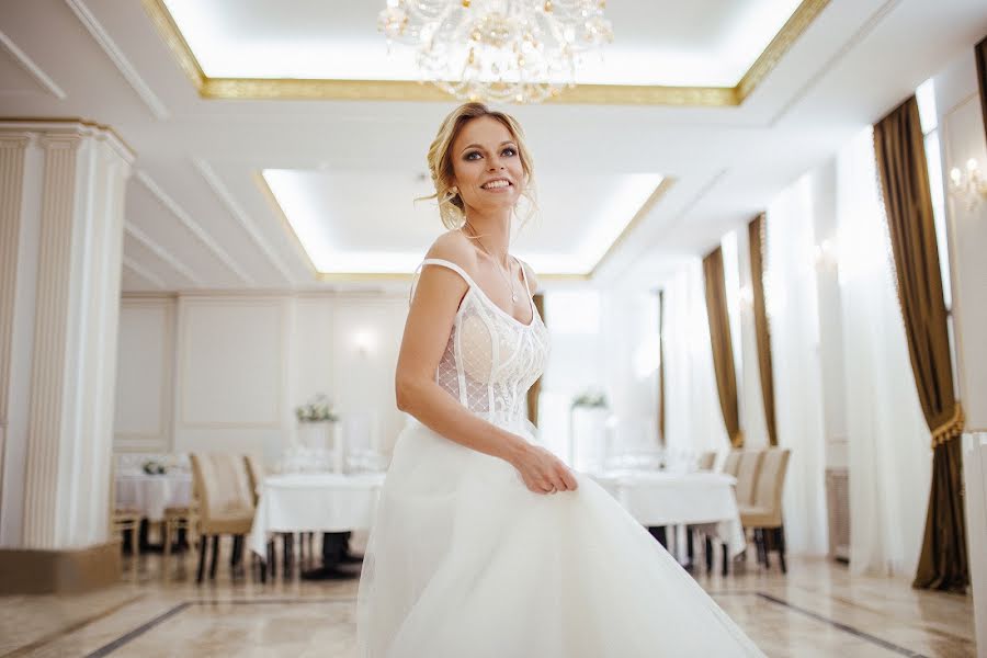 Fotografo di matrimoni Anna Chernysheva (annachernysheva). Foto del 27 maggio 2018