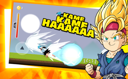 免費下載冒險APP|Dragon Saiyan Z: Kame ha Ball app開箱文|APP開箱王