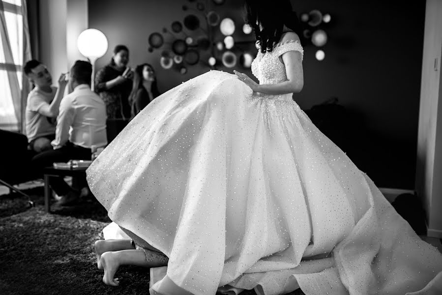 Wedding photographer Huy Nguyen Quoc (nguyenquochuy). Photo of 21 January 2018