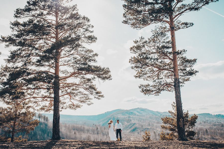 Wedding photographer Stanislav Vikulov (stanislavvikulov). Photo of 14 June 2016