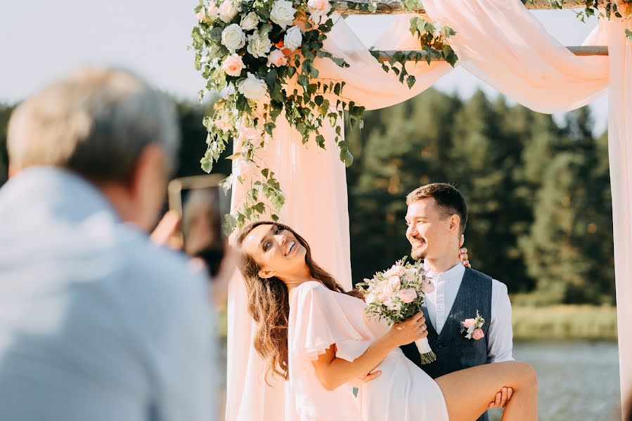 Wedding photographer Zhanna Clever (zhannaclever). Photo of 16 March 2019