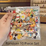 D14 Random Set Of 10 Pieces