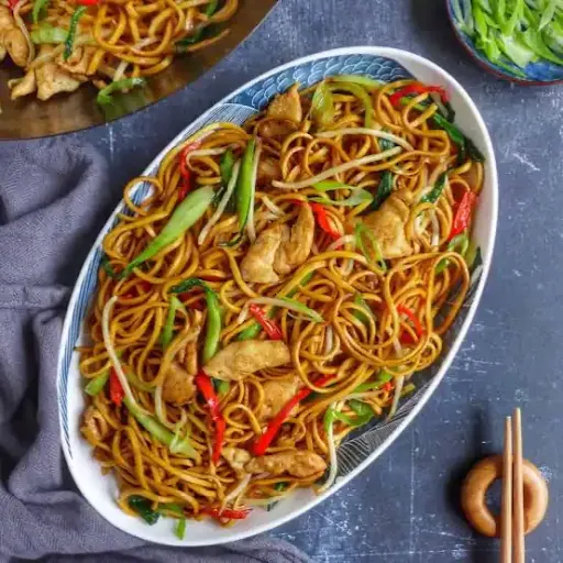 Chicken Noodles