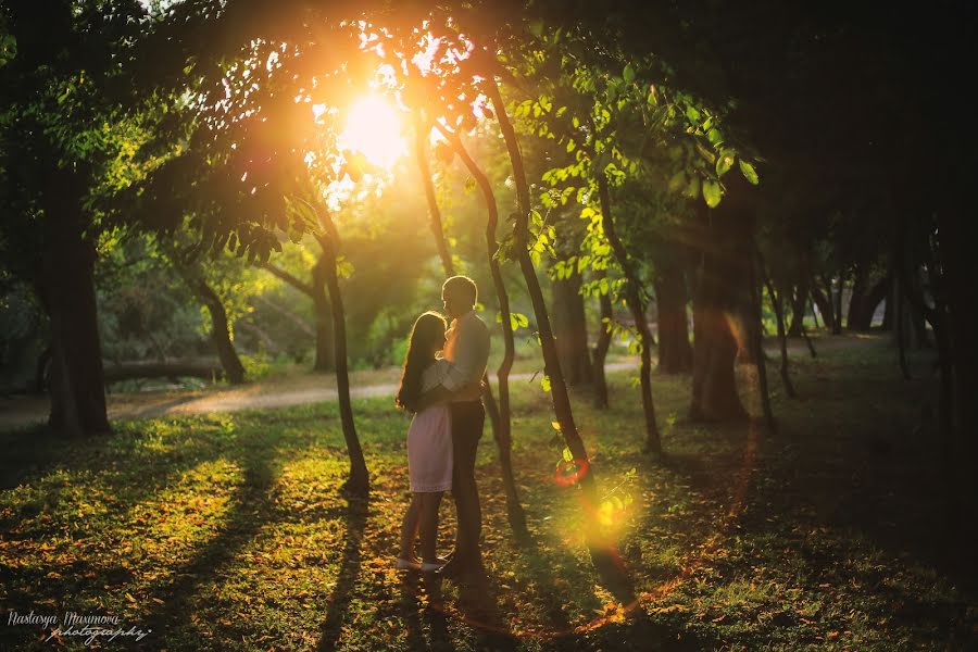 Fotografer pernikahan Anastasiya Maksimova (maximovawed). Foto tanggal 21 September 2014