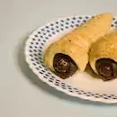 Chocolate Cream Roll