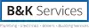 B&K Services Logo