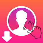 Cover Image of Descargar Descargar foto de perfil para instagram 14 APK