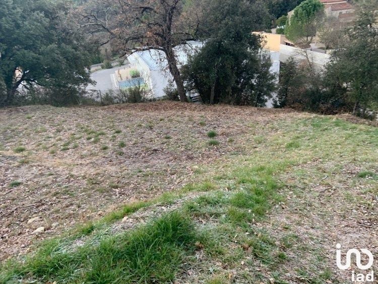 Vente terrain  480 m² à Barjols (83670), 66 000 €