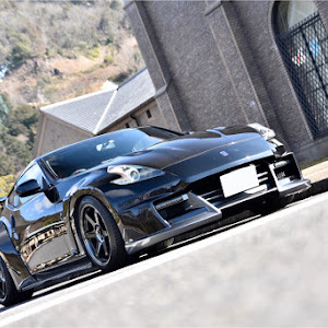 フェアレディZ Z34