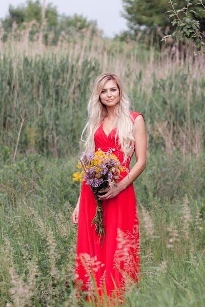 Fotografo di matrimoni Inna Demchenko (dinna444). Foto del 5 giugno 2016