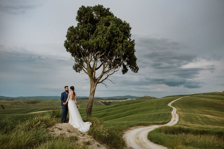 Wedding photographer Marco Vegni (marcovegni). Photo of 30 May 2021