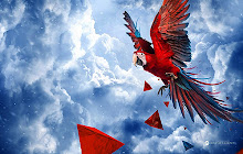 Macaw - New Tab in HD small promo image