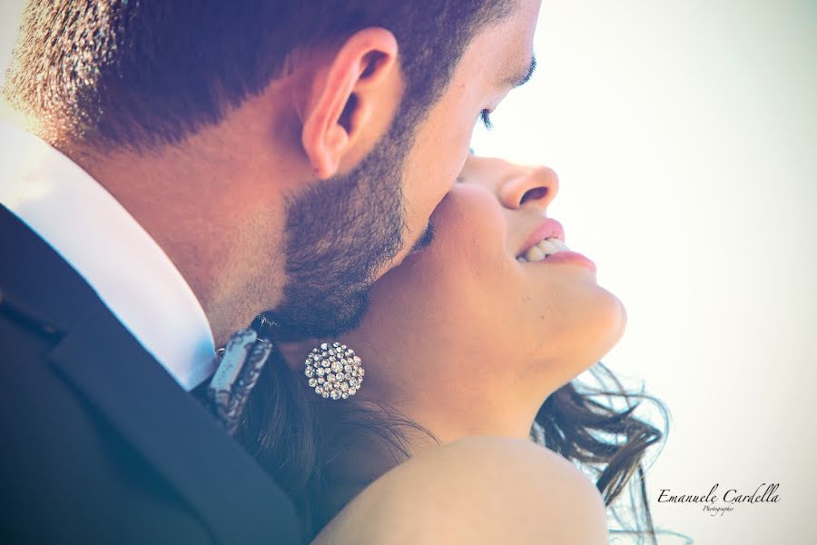 Wedding photographer Emanuele Cardella (emanuelecardell). Photo of 22 July 2016