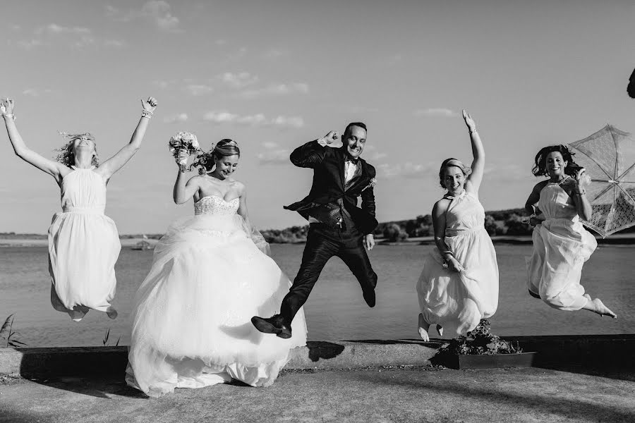 Jurufoto perkahwinan Varga Péter (veszpremwedding). Foto pada 23 Mei 2023