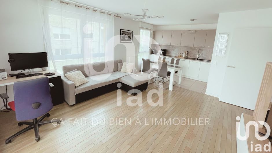 Vente appartement 3 pièces 64 m² à Romainville (93230), 350 000 €