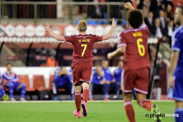 Jérôme Boateng à propos de De Bruyne: "City voudra qu'il soit le Messi du club"