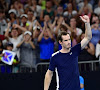 Andy Murray kan geen derde keer stunten, Djokovic kan zich wel plaatsen voor achtste finale Australian Open