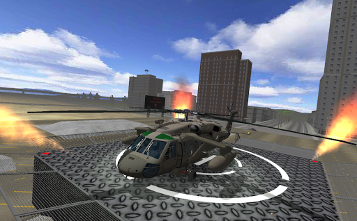 Gunship Battle: Helicopter Sim