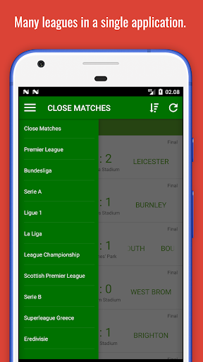 Screenshot Multi League: Soccer/ Football