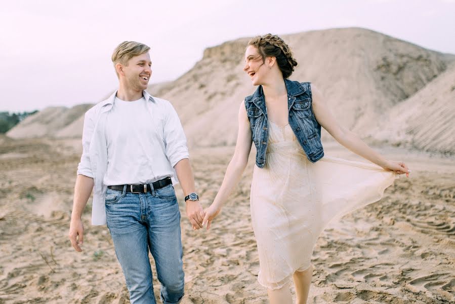 Fotografo di matrimoni Yuliya Rabkova (yuliaryaba). Foto del 20 settembre 2017