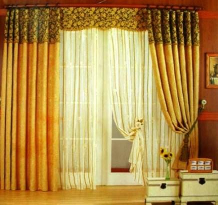 curtain window ideas