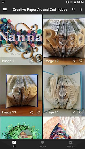 Creative Paper Art and Craft Ideas