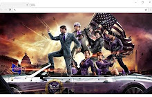 Saints Row IV Chrome Tab small promo image