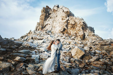 Fotógrafo de bodas Pavel Baymakov (baymakov). Foto del 13 de marzo 2017