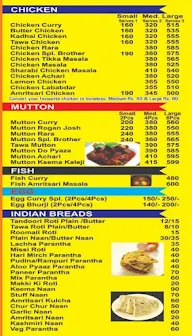 Bade Bhai Ka Brother Dhaba menu 4