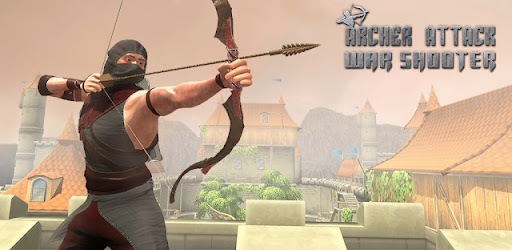 Archer 3D Attack: War Shooter